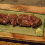 柳家 - 秘伝のたれと安曇野の卸したて山葵で