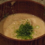 柳家 - 自然薯の麦とろ