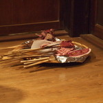 柳家 - 本日の獲物