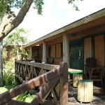 fuu cafe - お店の外観１