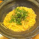 Harumi - 釜玉ラーメン