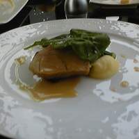 四季庭 カフェ＆レストラン - お肉料理のメイン