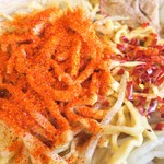 ラーメン二郎 - 今日はこんな感じ♪