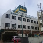 サンシャインホテル - 新宮駅から徒歩10分くらい