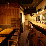 SAKE BAR DORON - 全景