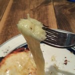 グルガオン - 熱々な蕩けるチーズ