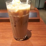 ドトールコーヒーショップ - 沖縄黒糖ラテ