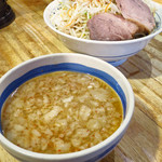 大勝軒 - 豚つけ麺