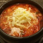 치즈 순두부