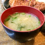 Tonkatsu Tomiyoshi - 