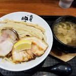 麺匠 中うえ  - 