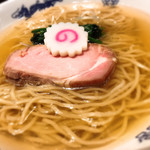 中華蕎麦にし乃 - 