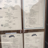 レストラン ラ・マーレ - 