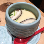 Tsukiji Sushikou Takumi - 茶碗蒸し