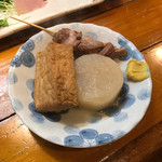 のんの - おでん