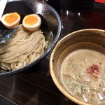 四ツ谷麺処スージーハウス - 味玉魚介つけ麺