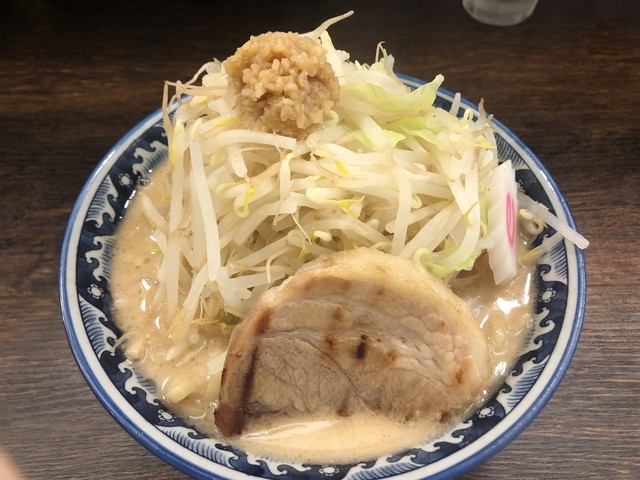 麺屋 武士道 都立大店 都立大学 ラーメン 食べログ