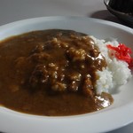 カレー幸 - カレー