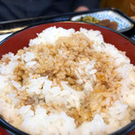 Sushi Ei - 鰻定食（並／1,080円）