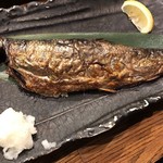 海だより - 糠ニシン焼き。発酵して濃厚な味