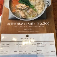 とり田 博多本店 - 