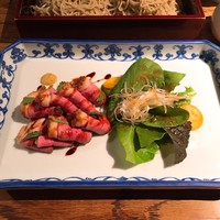 蕎麦懐石 無庵 - 