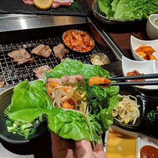 焼肉・韓流食彩 瑞英_1