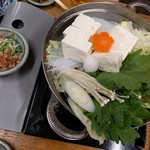 百味 - 湯豆腐 1人前