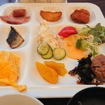 JR東日本ホテルメッツ - オカズをアップｗ