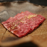 焼肉 拍手喝采 - 岐阜県産 特選ハラミ☆