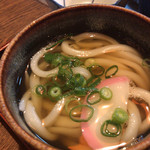 Sanukiji - 小うどん