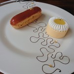 パティスリー オー フィル ドゥ ジュール - 