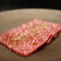 焼肉 拍手喝采 - 九州和牛A5最飛び 雌牛 特選極上カルビ☆