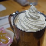 Komeda Kohi Ten - ウィンナーコーヒー