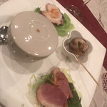 カフェレストラン  びすとろアン - 前菜