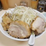 自家製ラーメン大者 - 