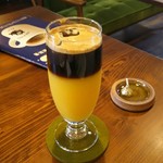 カプリ コーヒー ビーンズ - フレッシュ過ぎるオレンジトスカーノ(*´･∀･)ﾉ♥♥