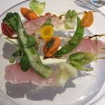 レストランひらまつ 広尾 - 