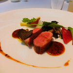 レストランひらまつ 広尾 - 