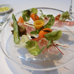 レストランひらまつ 広尾 - 