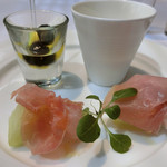 レストランひらまつ 広尾 - 