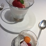 レストランひらまつ 広尾 - 