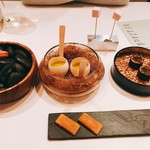 ル・タン・ペルデュ - 