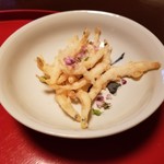 あさば - 白魚からあげ