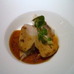 十一 - 黒豚のロースト