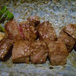 十一 - 但馬牛ステーキ