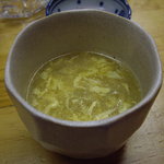 秋田北秋田 - オニオングラタンスープ
