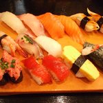 すし屋のかっちゃん - 