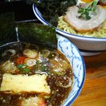 みやぎ野 - 特つけ麺（大盛）