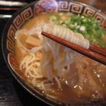 Tokushima Ramen Hiroya - 麺